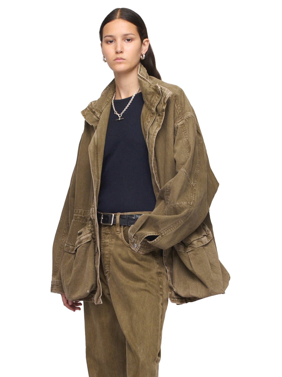 Mountain Jacket - Dark Olive