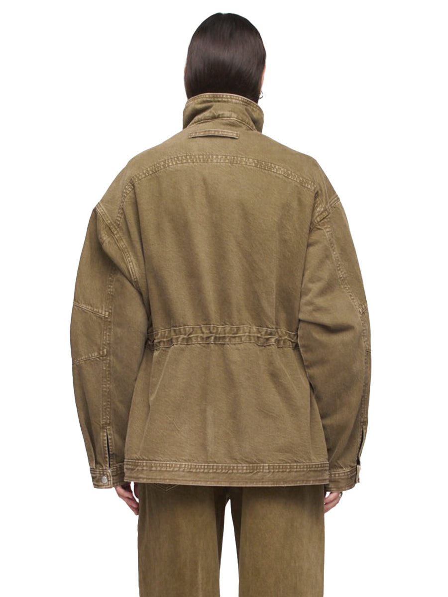 Mountain Jacket - Dark Olive