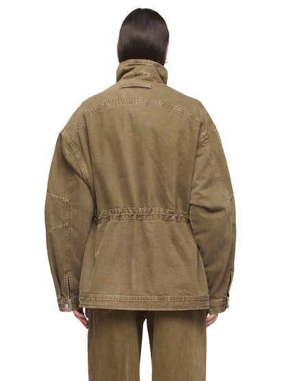 Mountain Jacket - Dark Olive