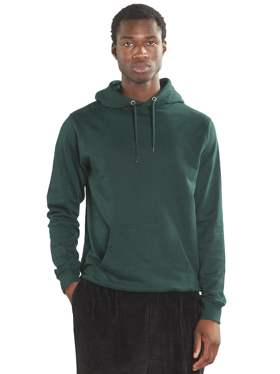 Falun Hoodie - Dark Green