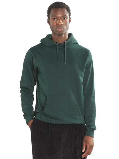 Falun Hoodie - Dark Green