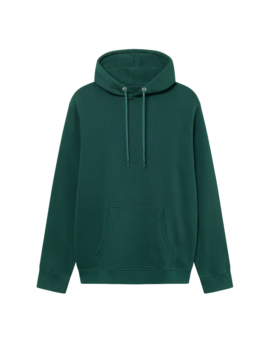 Falun Hoodie - Dark Green