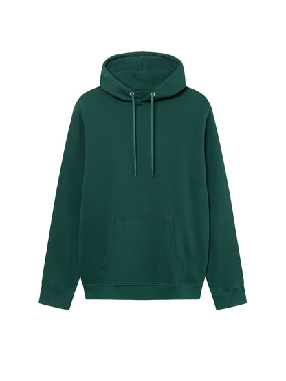 Falun Hoodie - Dark Green