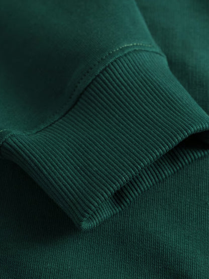 Falun Hoodie - Dark Green