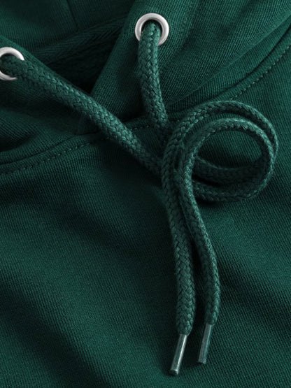 Falun Hoodie - Dark Green