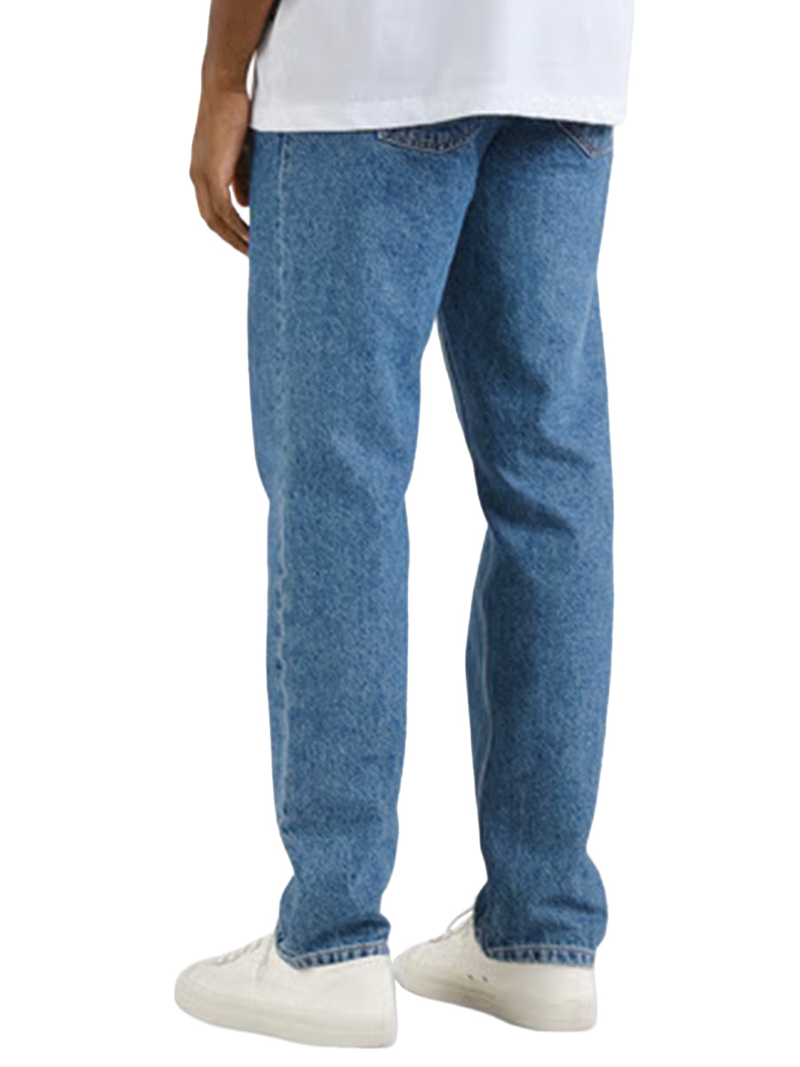 Frankfurt Tapered Jeans - Mid Blue
