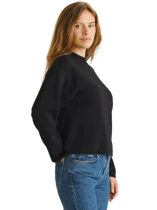 Limhamn Sweater - Black