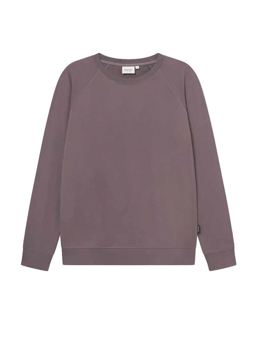 Malmoe Crewneck Sweatshirt - Sparrow Brown
