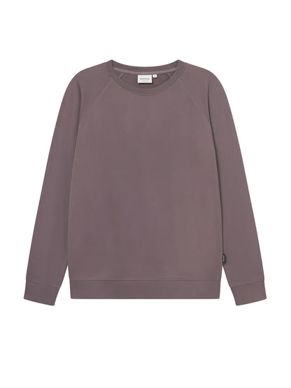 Malmoe Crewneck Sweatshirt - Sparrow Brown