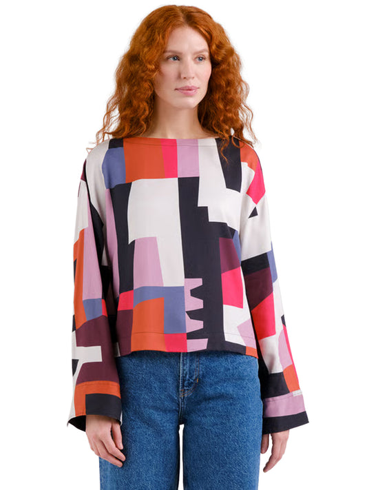 Udda Top - Abstract Chaos Multi