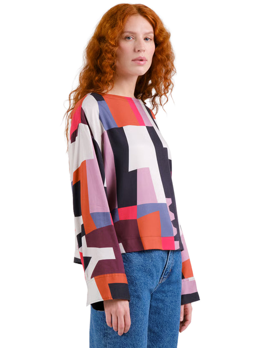 Udda Top - Abstract Chaos Multi