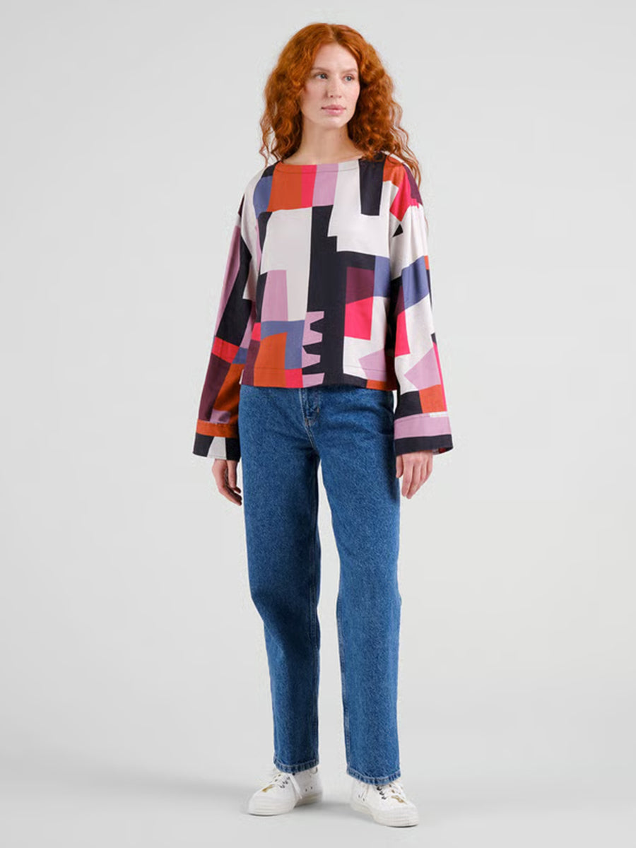 Udda Top - Abstract Chaos Multi