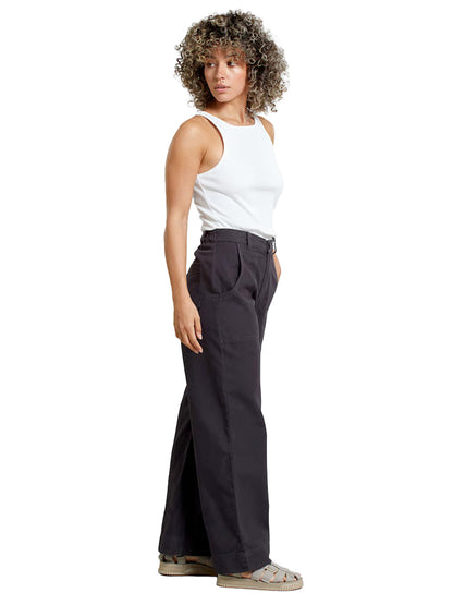 Vara Workwear Pants - Phantom Black
