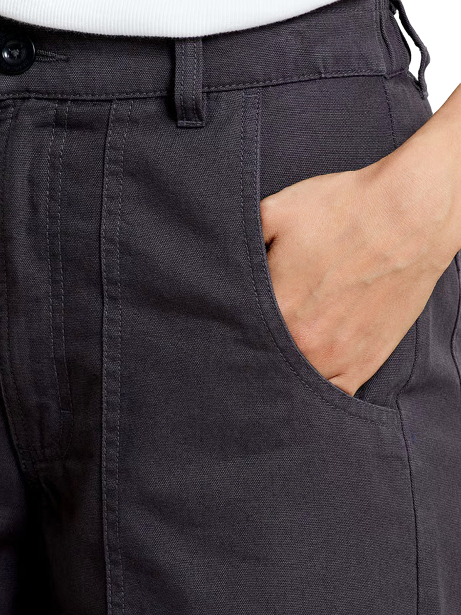 Vara Workwear Pants - Phantom Black