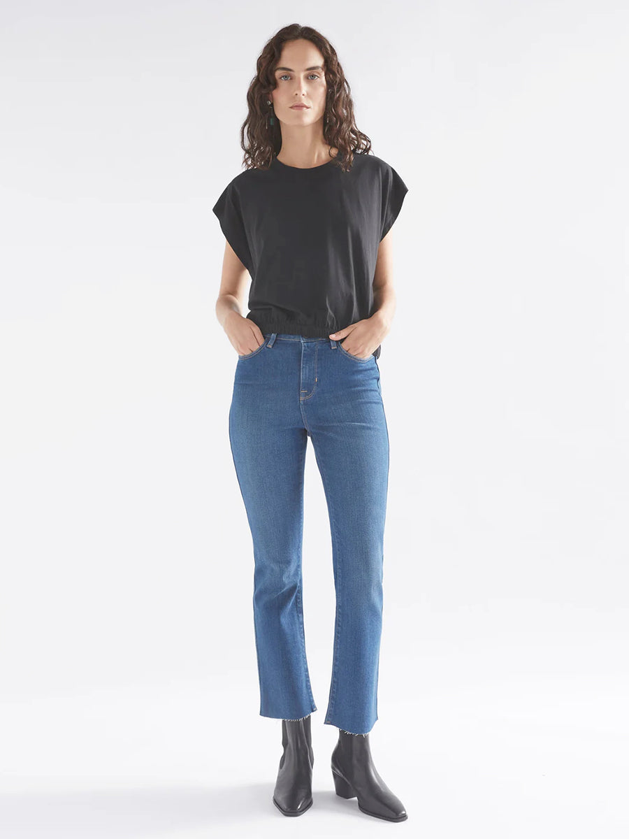 Kruis Tee - Black