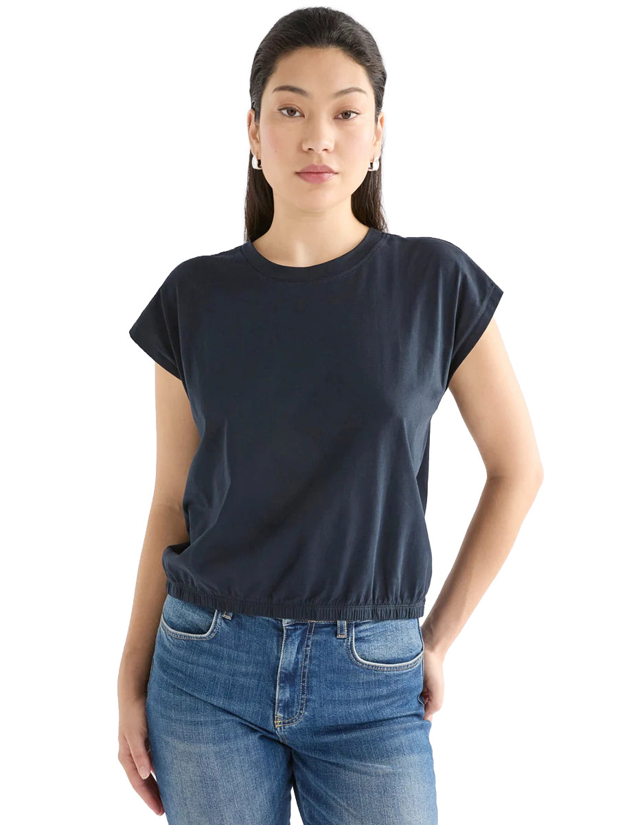 Kruis Tee - Space Blue