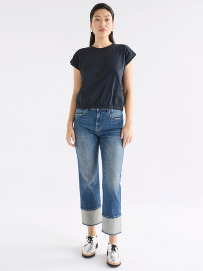 Kruis Tee - Space Blue