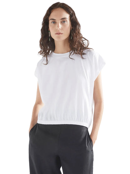 Kruis Tee - White