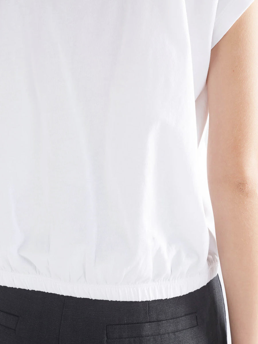 Kruis Tee - White