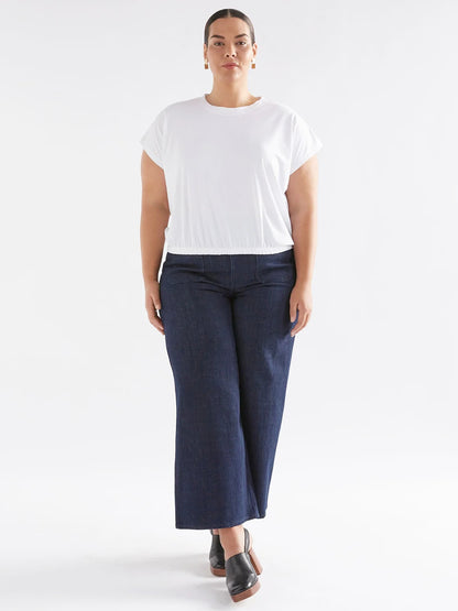 Kruis Tee - White