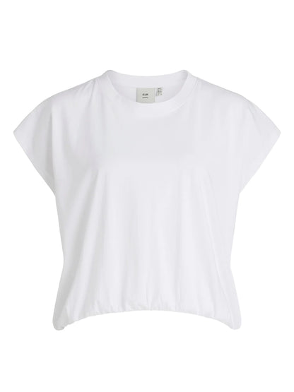 Kruis Tee - White