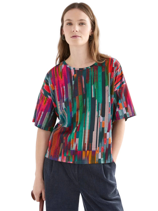 Kyla Tee - Mella Print