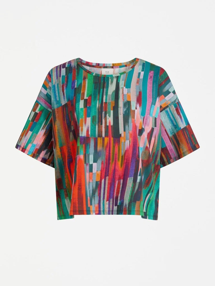 Kyla Tee - Mella Print