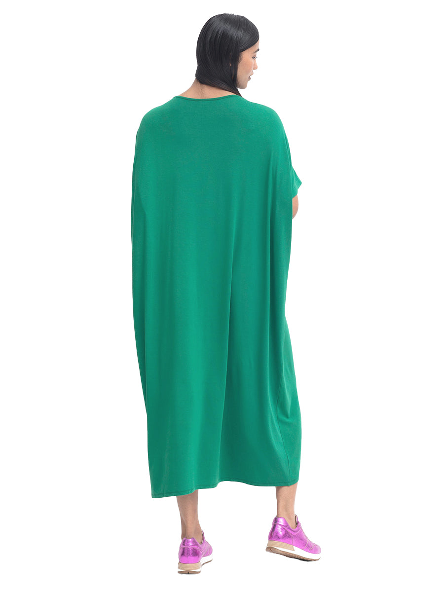 Telse Dress - Cedar Green