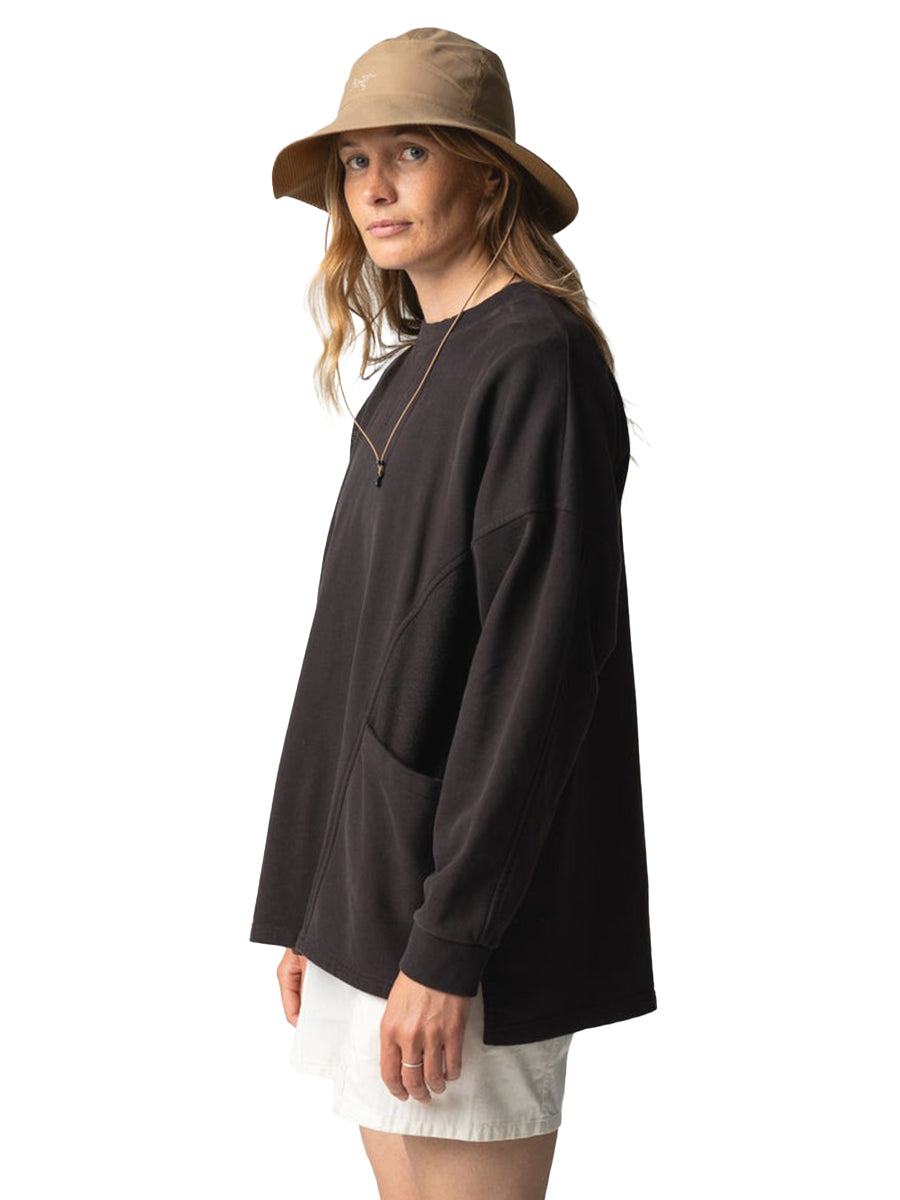 Awen Sweatshirt - Burnt Umber