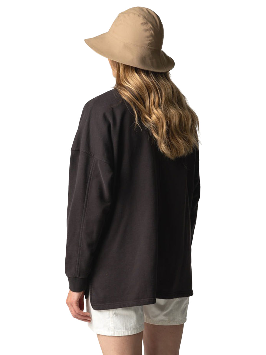 Awen Sweatshirt - Burnt Umber