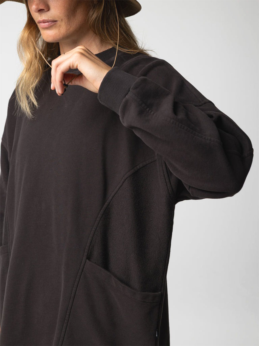 Awen Sweatshirt - Burnt Umber