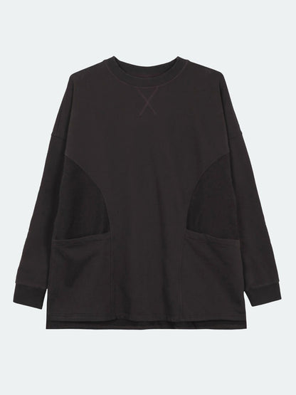 Awen Sweatshirt - Burnt Umber