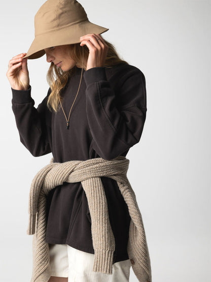 Awen Sweatshirt - Burnt Umber