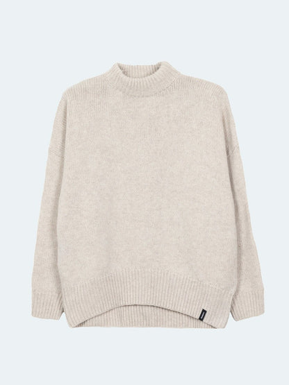 Eyre Crewneck Sweater - Oatmeal