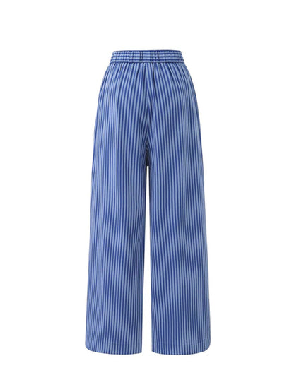 Annunziata Pants - Electric Blue