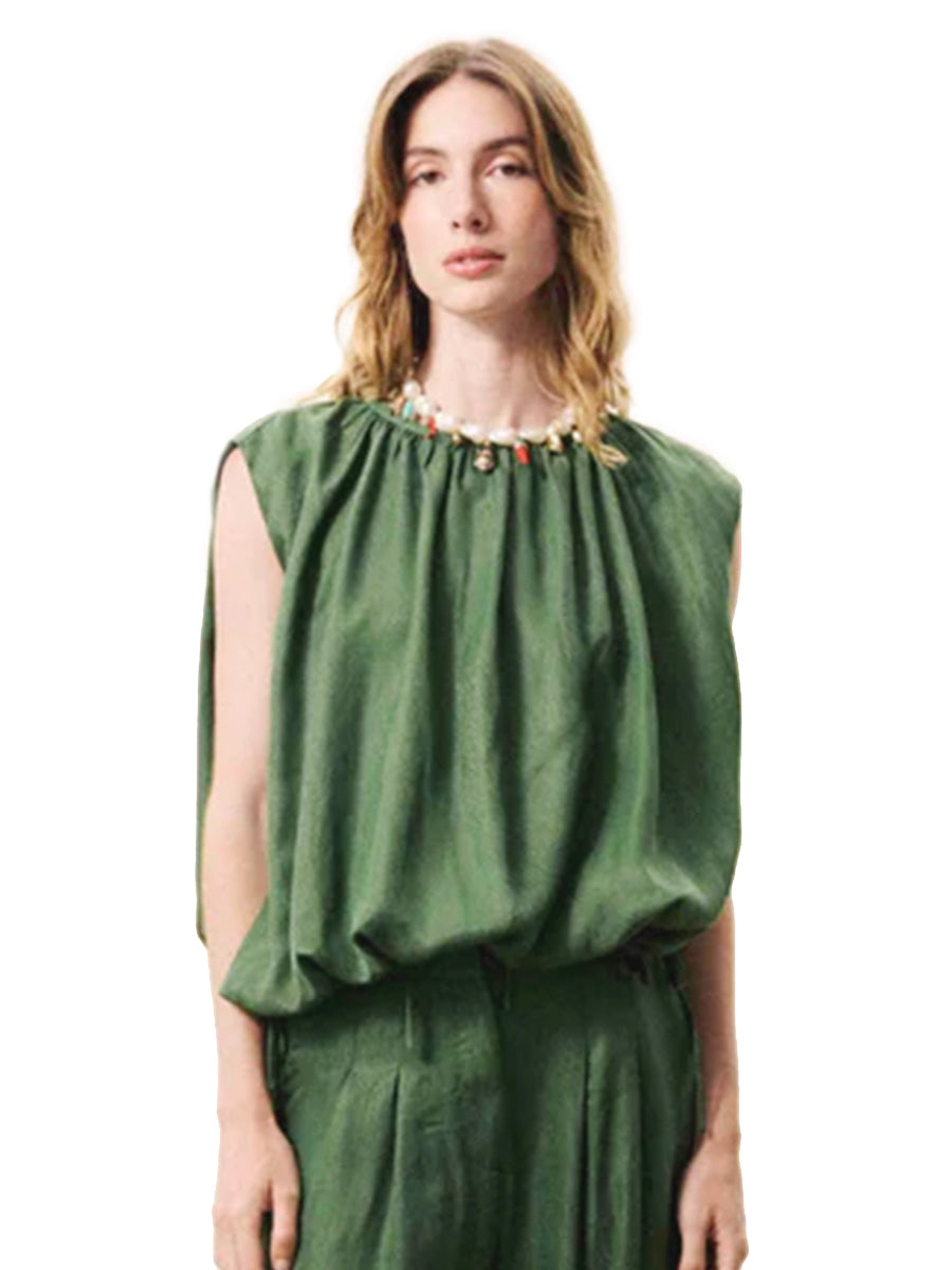 Argo Top - Green