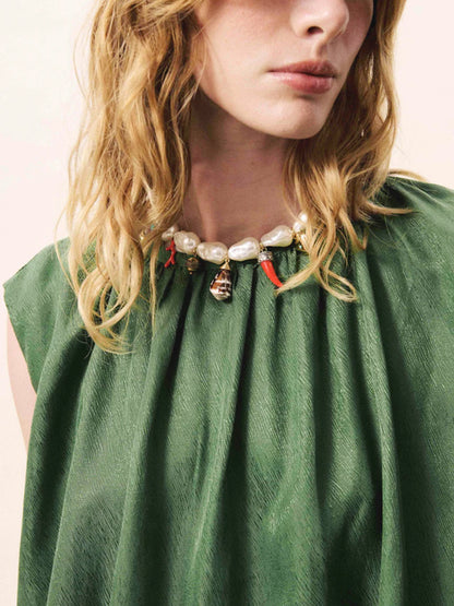 Argo Top - Green