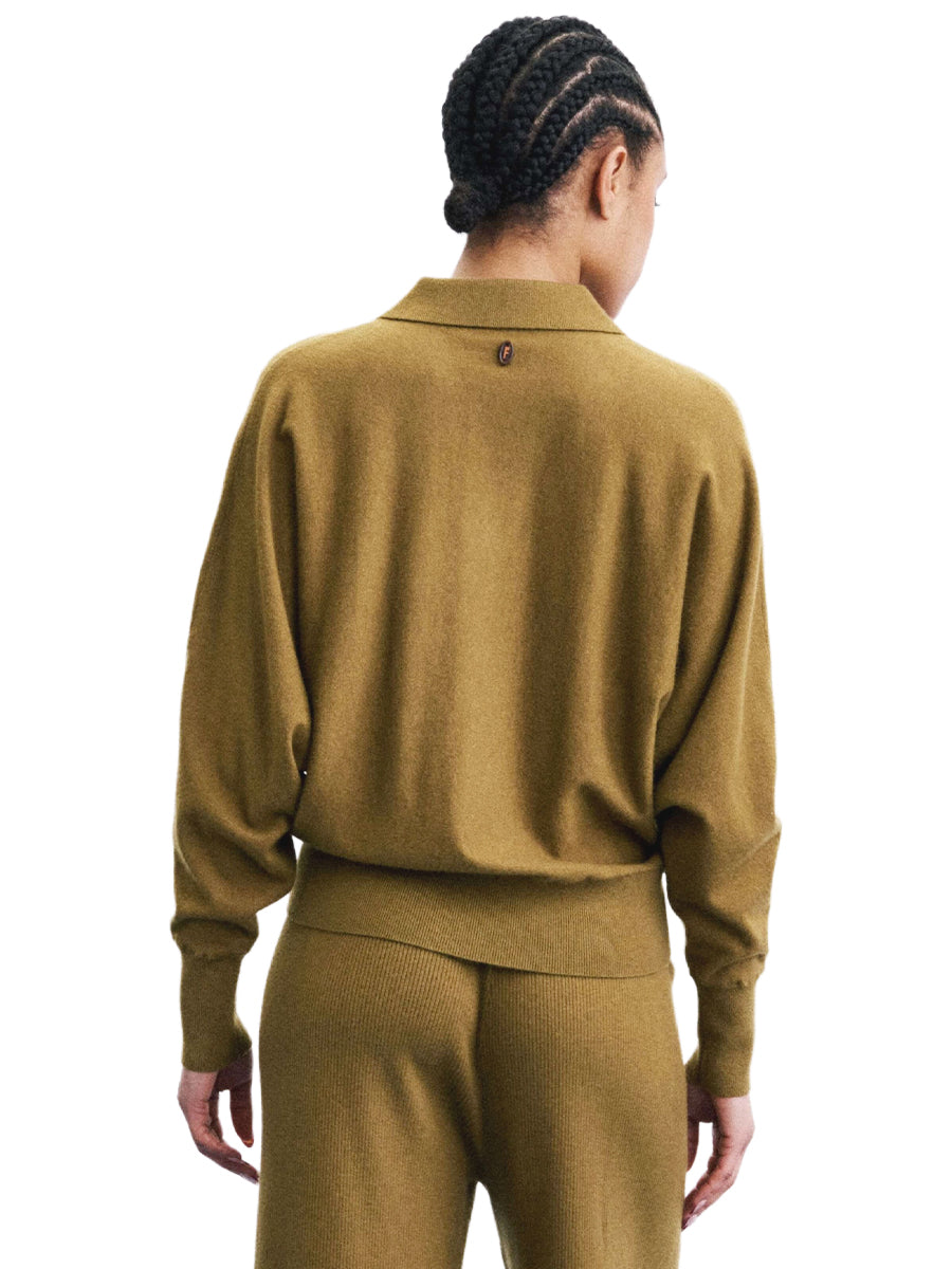 Bath Sweater - Olive