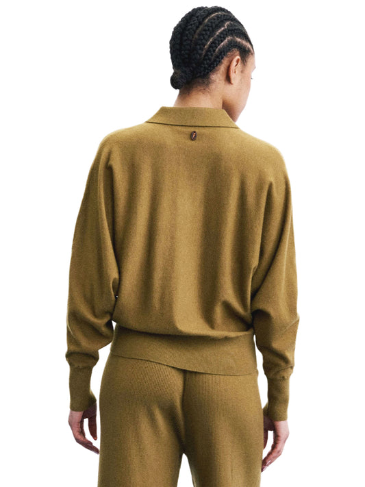 Bath Sweater - Olive