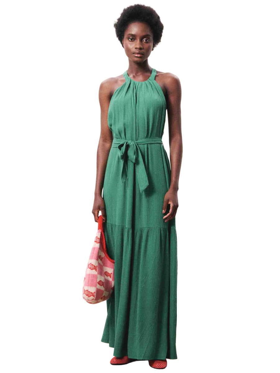 Boipeba Dress - Green
