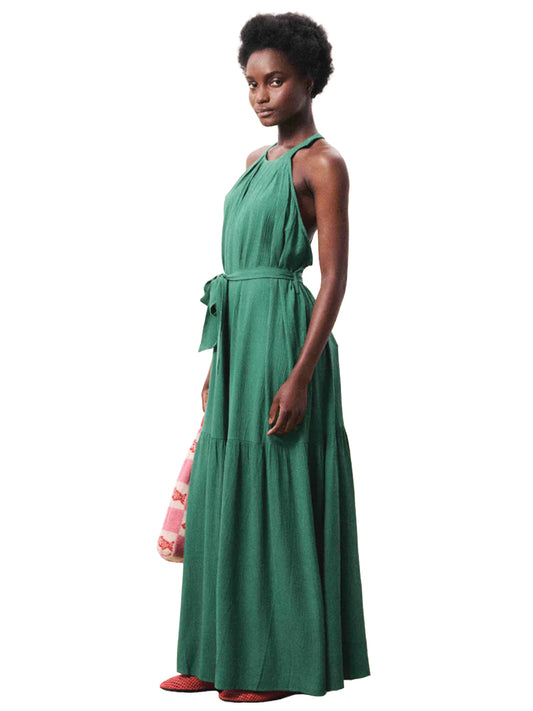 Boipeba Dress - Green