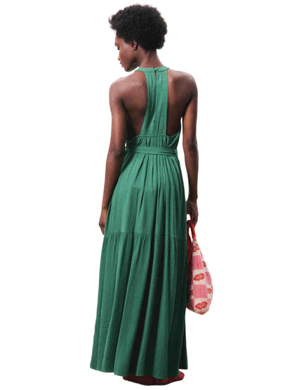 Boipeba Dress - Green