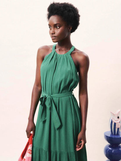 Boipeba Dress - Green