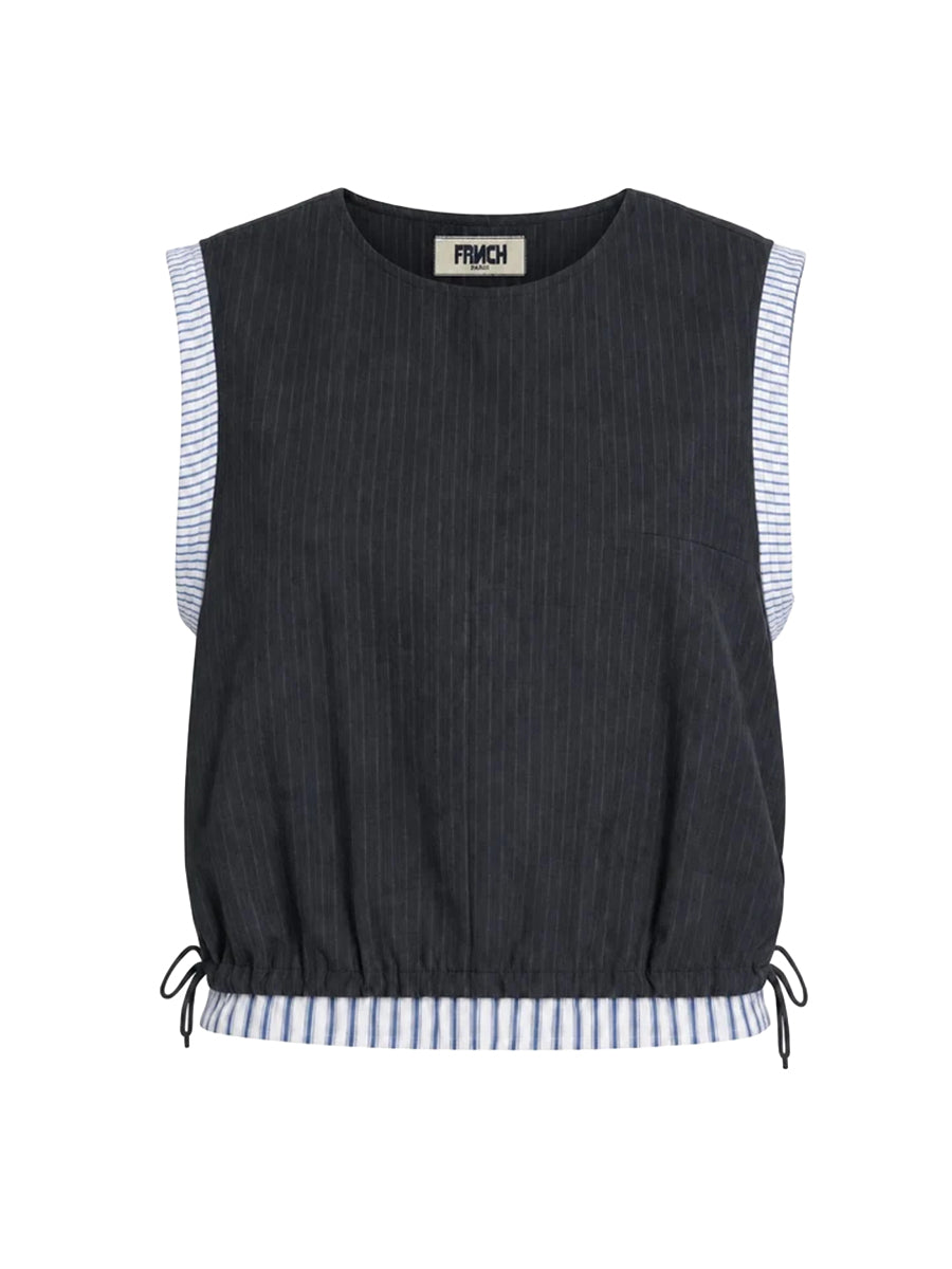 Busan Top - Grey