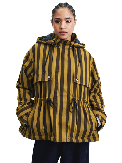 Catbells Puffy Jacket - Olive
