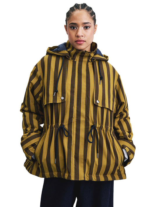 Catbells Puffy Jacket - Olive