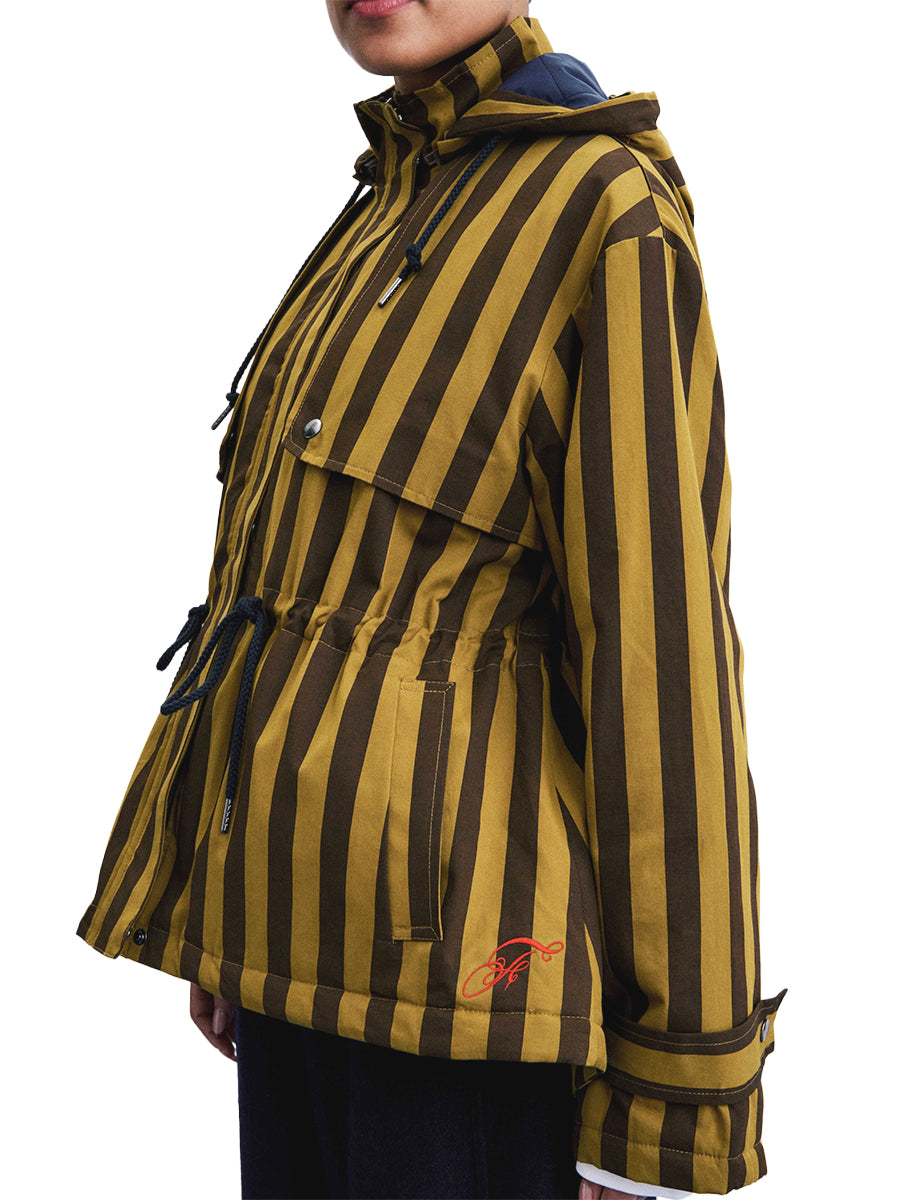 Catbells Puffy Jacket - Olive
