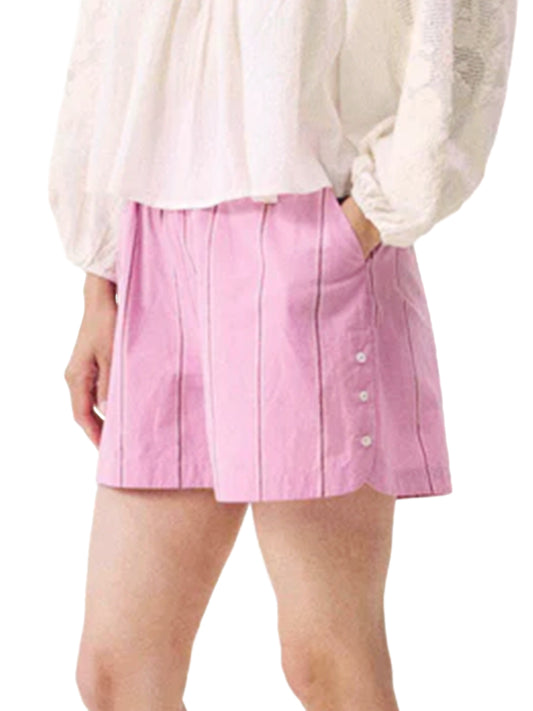 Eurybia Shorts - Violet