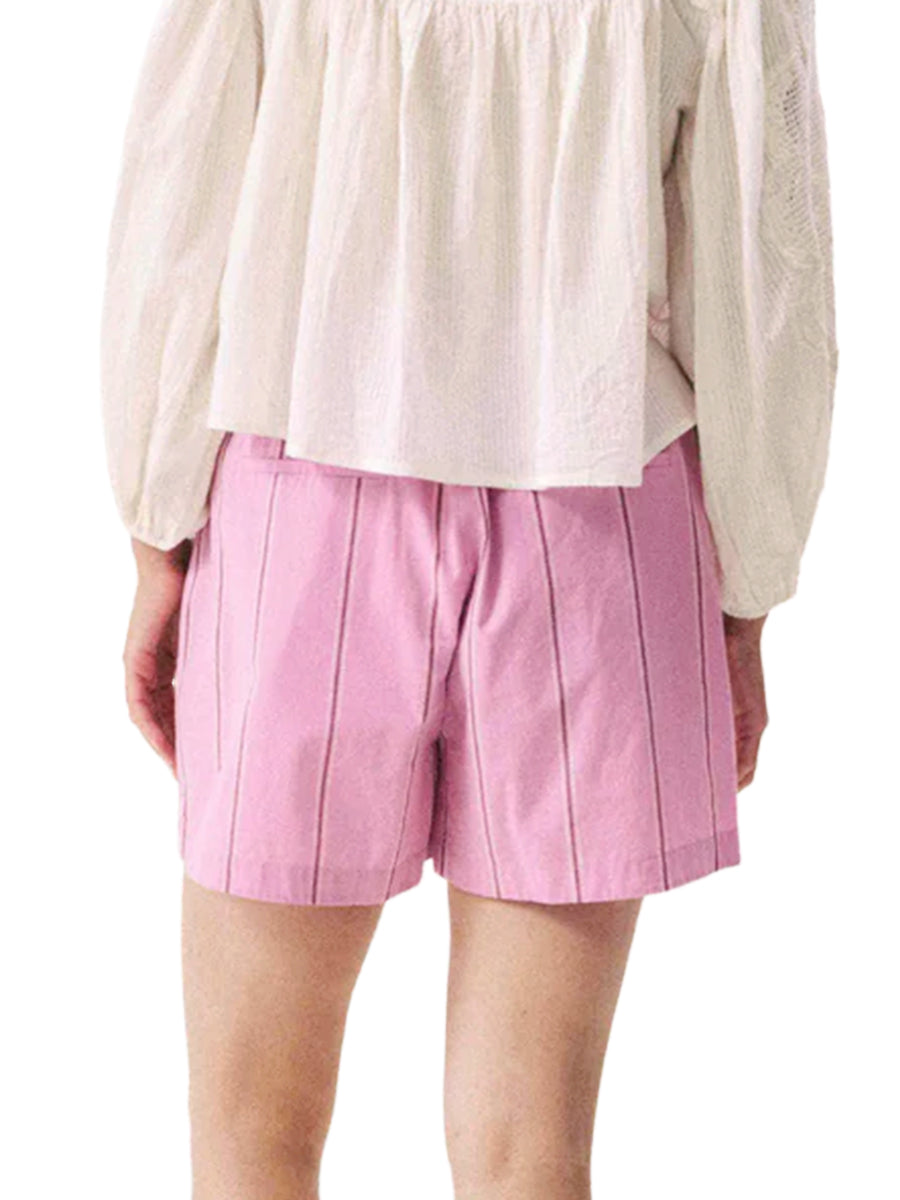 Eurybia Shorts - Violet