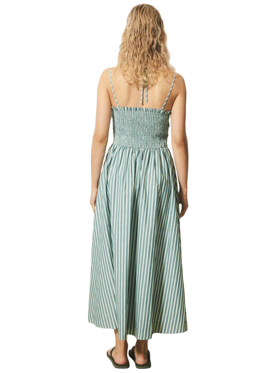 Felice Dress - Shore Green